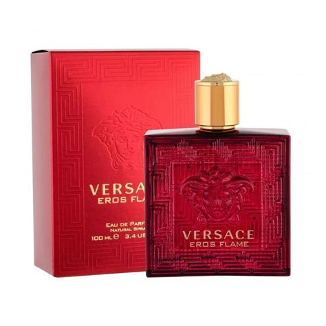 versace eros flame parfum damen bright crystal|versace eros flame longevity.